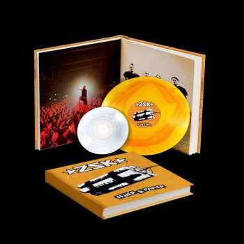 Album ZSK: Feuer & Papier