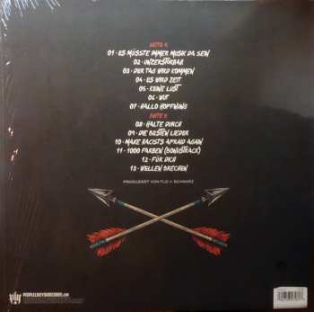 LP/CD ZSK: Hallo Hoffnung