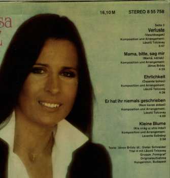 LP Zsuzsa Koncz: Ich Komm Und Geh Mit Meinen Liedern