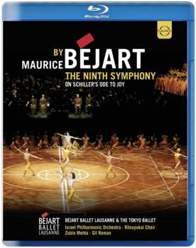Album Zubin Mehta: Ninth Symphony By Maurice Bejart