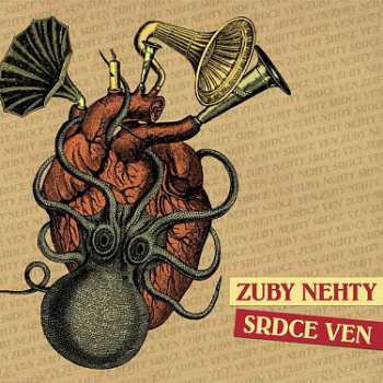 CD Zuby Nehty: Srdce Ven