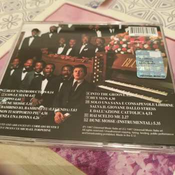 CD Zucchero: Blue's