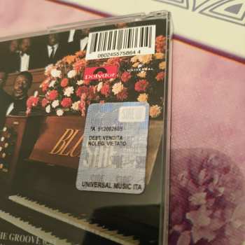 CD Zucchero: Blue's