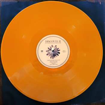 2LP Zucchero: Discover II CLR | LTD
