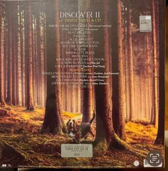 3LP/CD/Dobozkészlet Zucchero: Discover II LTD | NUM | CLR | DLX