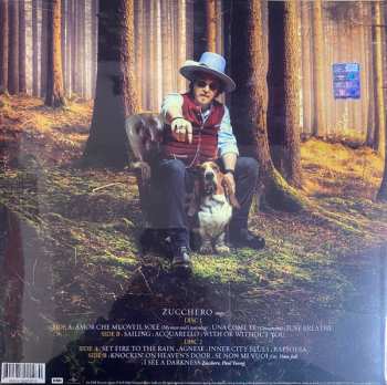 2LP Zucchero: Discover II
