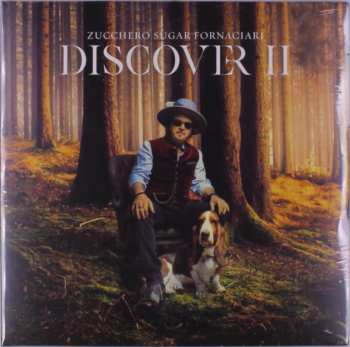 2LP Zucchero: Discover II