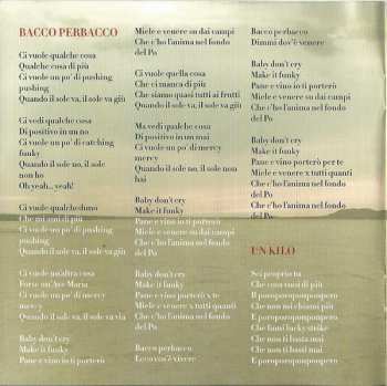 CD Zucchero: Fly