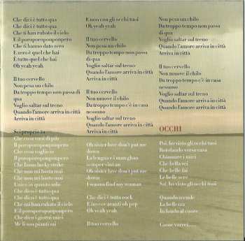 CD Zucchero: Fly