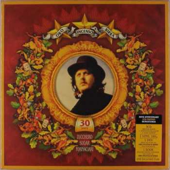 Album Zucchero: Oro Incenso & Birra