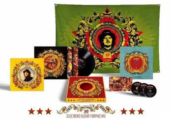 LP/3CD/DVD/Dobozkészlet Zucchero: Oro Incenso & Birra (30th Anniversary Super Deluxe Edition) LTD | NUM