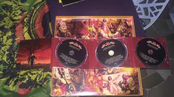LP/3CD/DVD/Dobozkészlet Zucchero: Oro Incenso & Birra (30th Anniversary Super Deluxe Edition) LTD | NUM
