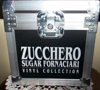 Album Zucchero: Studio Vinyl Collection