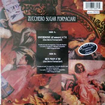 SP Zucchero: Overdose (D'Amore)