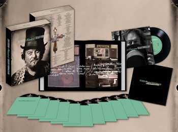 10CD/DVD/SP/Dobozkészlet Zucchero: Wanted  DLX | LTD