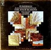 Album Antonio Vivaldi: The Four Seasons