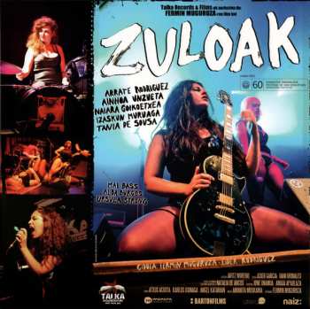 CD Zuloak: Zuloak