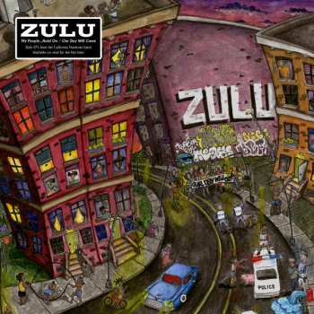 LP Zulu: My People... Hold On / Our Day Will Come CLR
