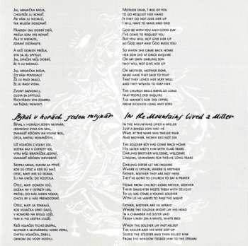 CD Zuzana Homolová: Slovenské Balady / Slovak Ballads