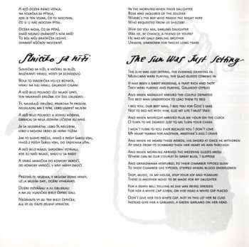 CD Zuzana Homolová: Slovenské Balady / Slovak Ballads