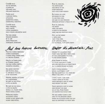 CD Zuzana Homolová: Slovenské Balady / Slovak Ballads