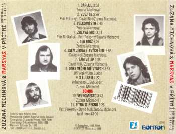 CD Zuzana Michnová: V Přítmí