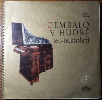 Album Zuzana Růžičková: Cembalo V Hudbě (16.-18. Století)