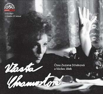 Album Zuzana Stivínová: Chramostová: Vlasta Chramostová