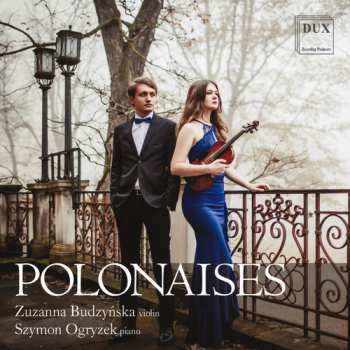 Album Zuzanna Budzyńska: Polonaises
