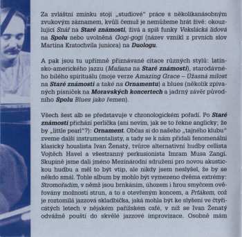 8CD/Dobozkészlet Martin Kratochvíl: Zvukobraní