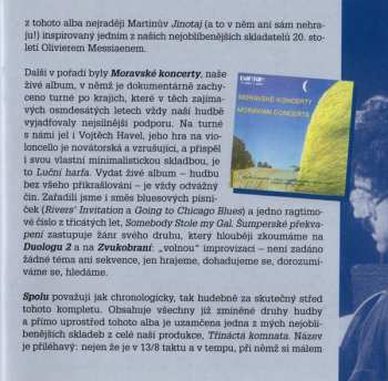 8CD/Dobozkészlet Martin Kratochvíl: Zvukobraní