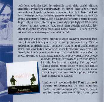 8CD/Dobozkészlet Martin Kratochvíl: Zvukobraní