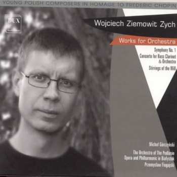 Album Zych / Gorczynski / Stepka / Wyszkowska: Young Polish Composers In Homage To Frederic