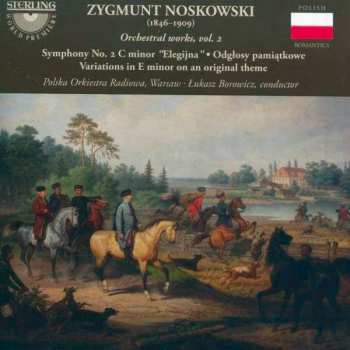 Album Polska Orkiestra Radiowa: Orchestral Works, Vol. 2  