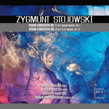 Album The Polish Sinfonia Iuventus Orchestra: Piano Concertos