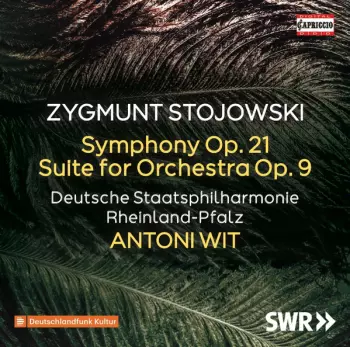 Symphony Op. 21 / Suite For Orchestra Op. 9