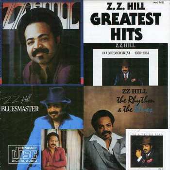 CD Z.z. Hill: Greatest Hits