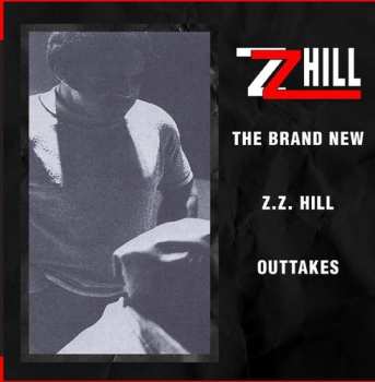 CD Z.z. Hill: The Brand New Z.Z. Hill