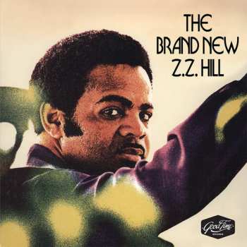CD Z.z. Hill: Brand New Z.z. Hill