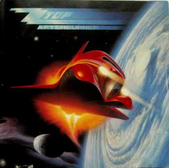 CD ZZ Top: Afterburner