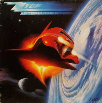 LP ZZ Top: Afterburner