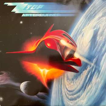 LP ZZ Top: Afterburner