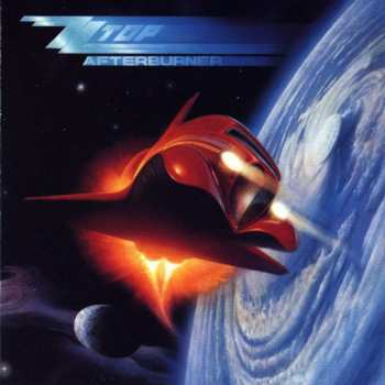 LP ZZ Top: Afterburner