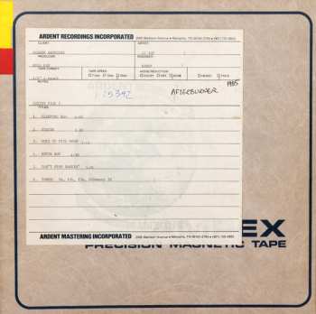 LP ZZ Top: Afterburner LTD