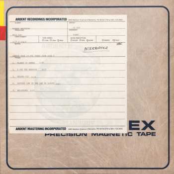 LP ZZ Top: Afterburner LTD