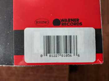 LP ZZ Top: Afterburner LTD