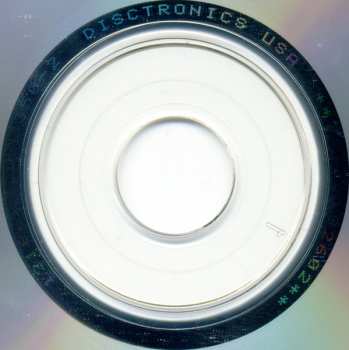 CD ZZ Top: Antenna