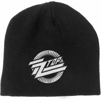 Merch ZZ Top: Sapka Circle Logo Zz Top