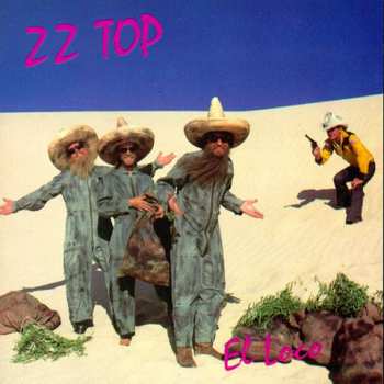 LP ZZ Top: El Loco