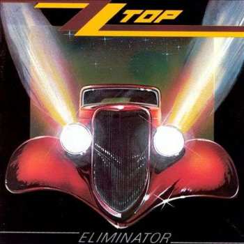 LP ZZ Top: Eliminator